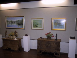 2004 - Galleria  De Luca Belluno